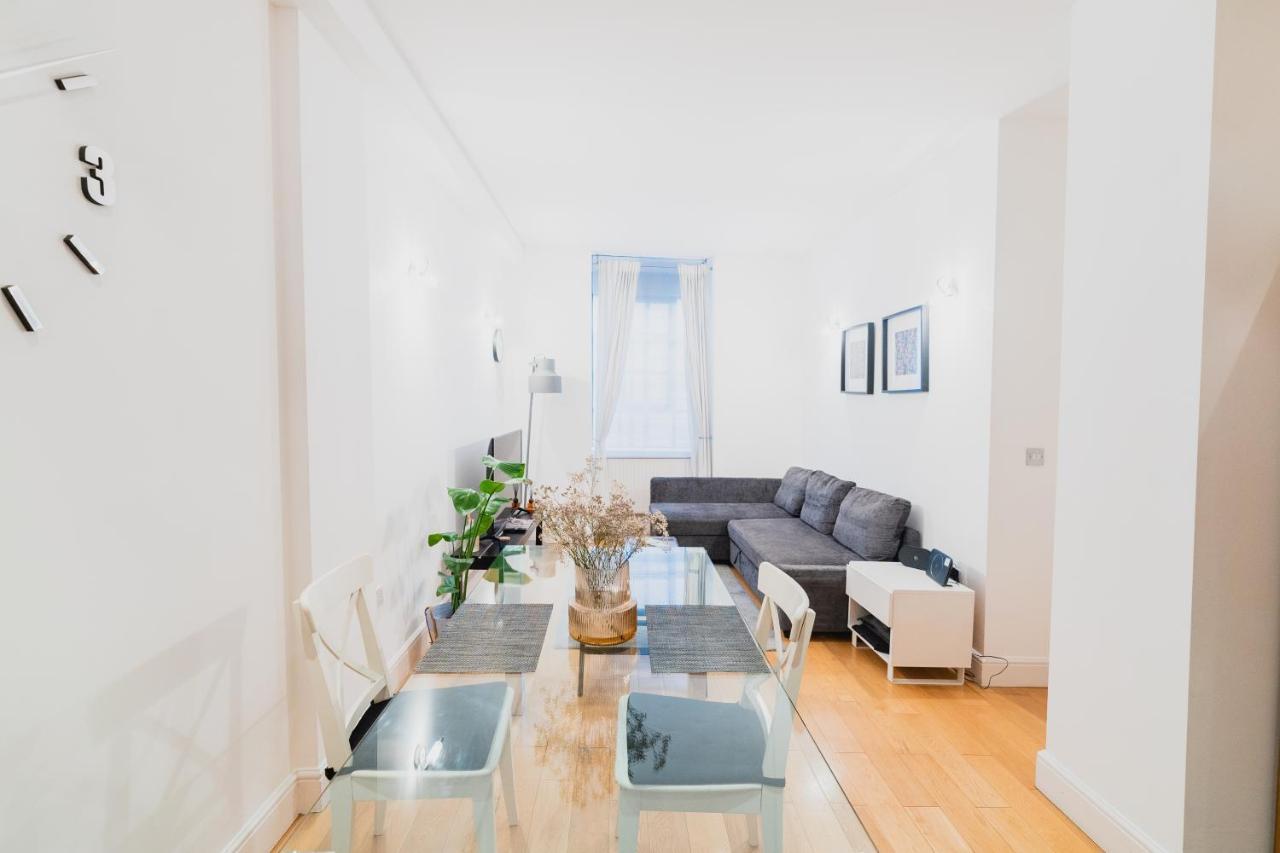 Covent Garden 2-Bedroom Apartment Лондон Екстер'єр фото