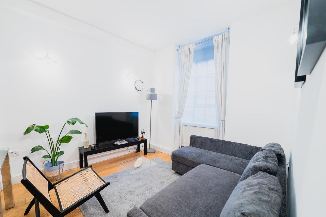 Covent Garden 2-Bedroom Apartment Лондон Екстер'єр фото