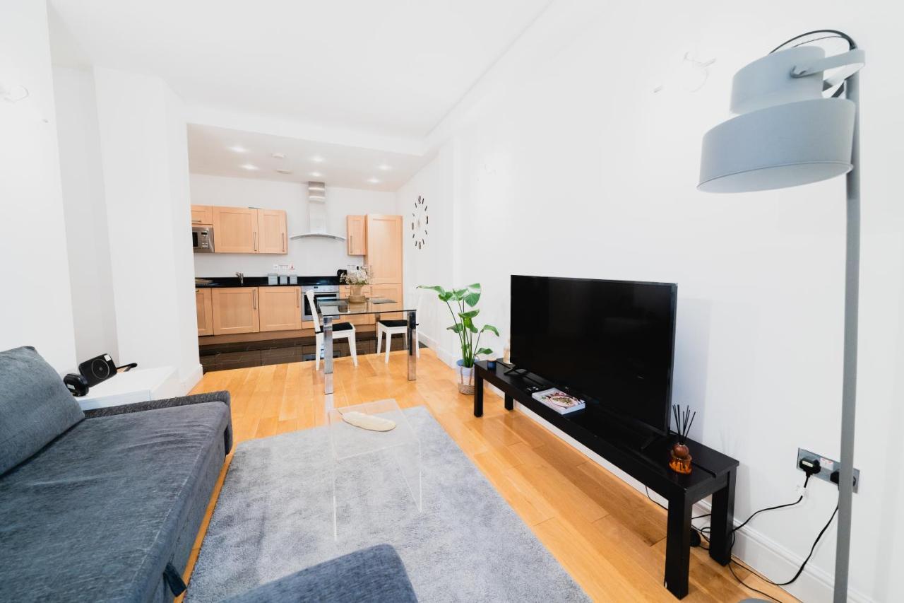 Covent Garden 2-Bedroom Apartment Лондон Екстер'єр фото