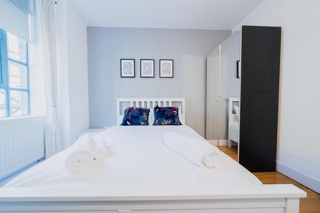 Covent Garden 2-Bedroom Apartment Лондон Екстер'єр фото