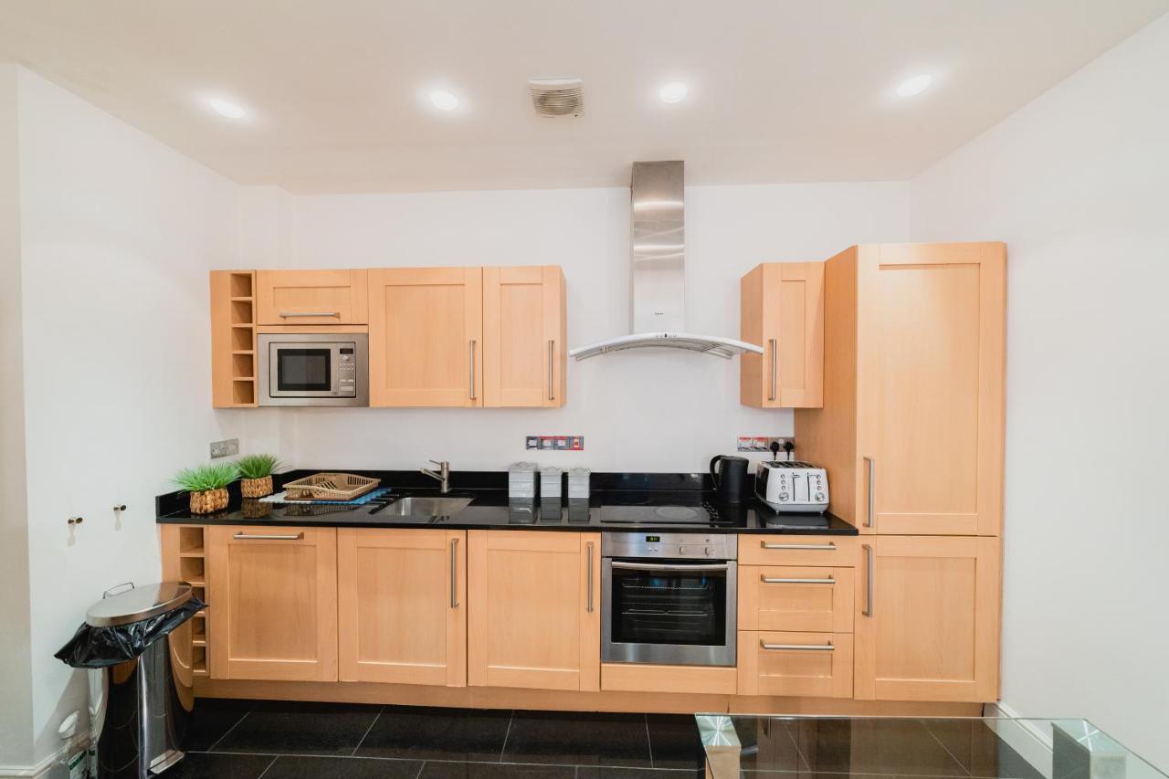 Covent Garden 2-Bedroom Apartment Лондон Екстер'єр фото