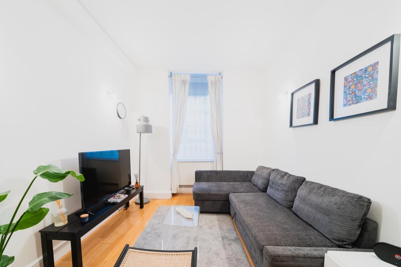 Covent Garden 2-Bedroom Apartment Лондон Екстер'єр фото