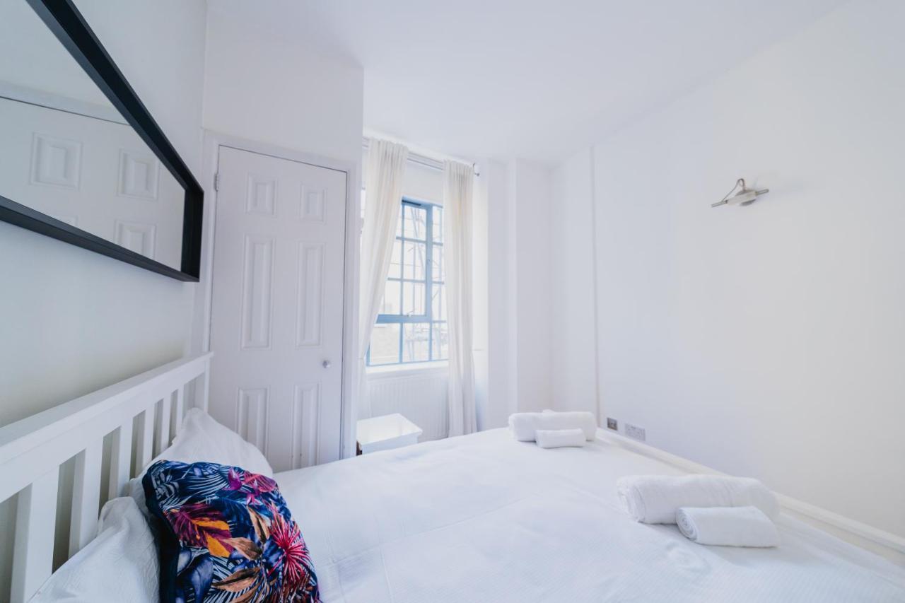 Covent Garden 2-Bedroom Apartment Лондон Екстер'єр фото
