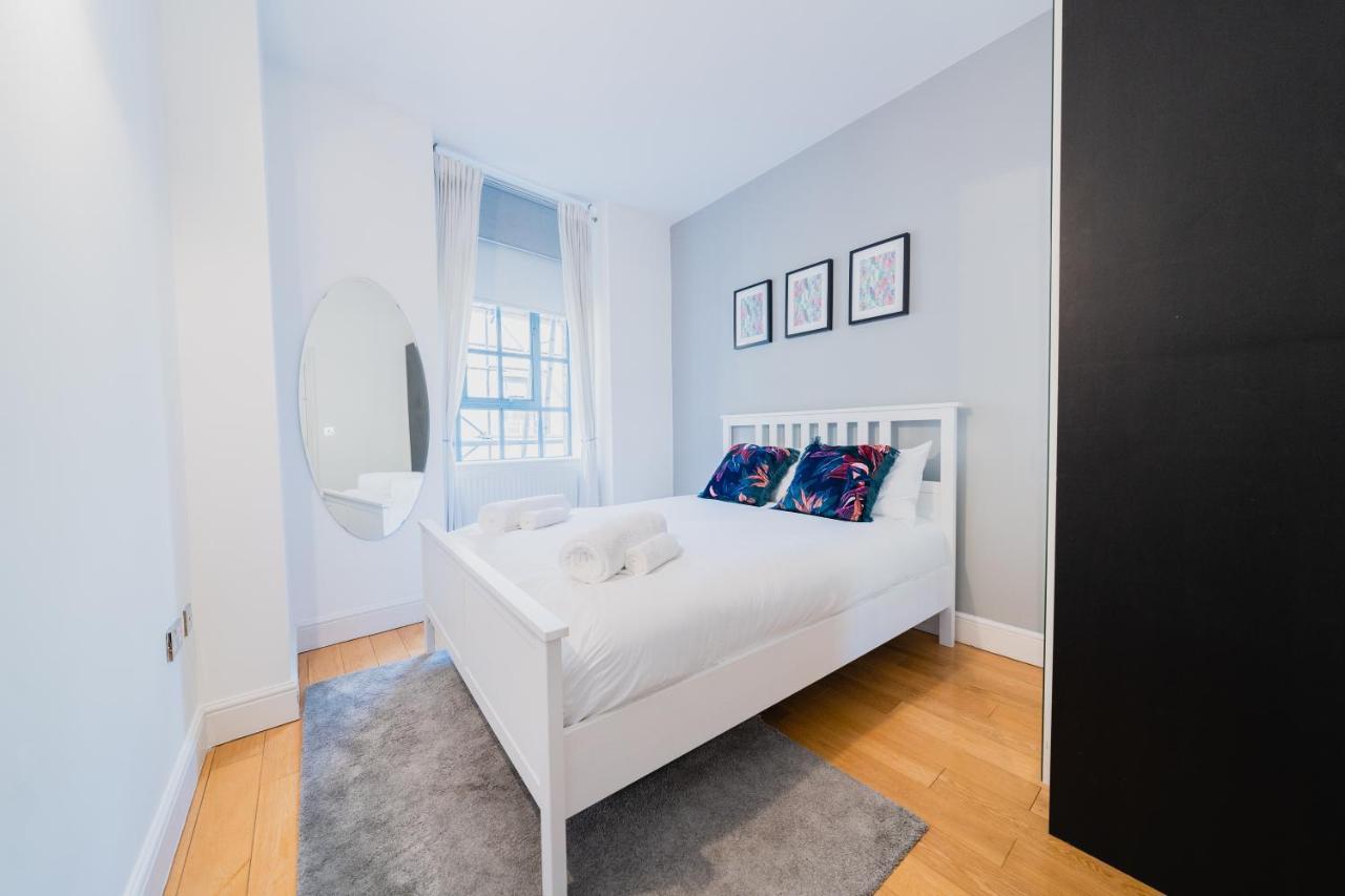 Covent Garden 2-Bedroom Apartment Лондон Екстер'єр фото