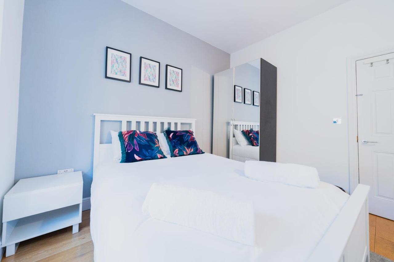 Covent Garden 2-Bedroom Apartment Лондон Екстер'єр фото